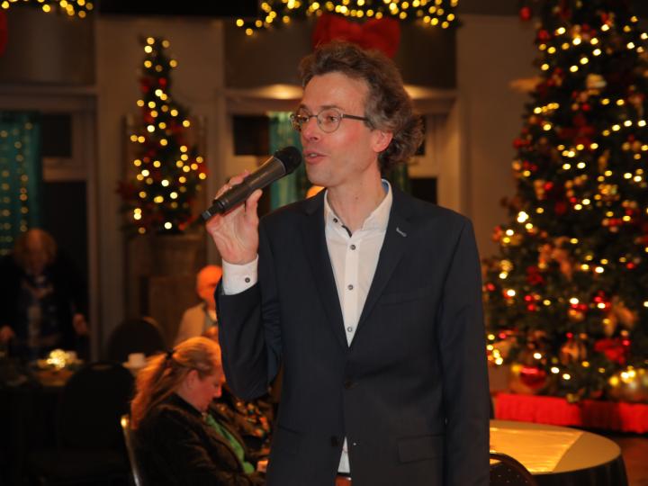 nieuwjaarsreceptie