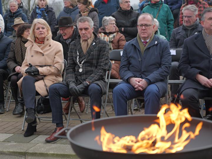 gemeentelijke herdenking