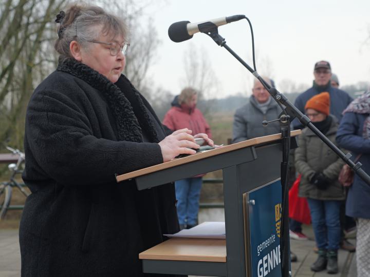 gemeentelijke herdenking