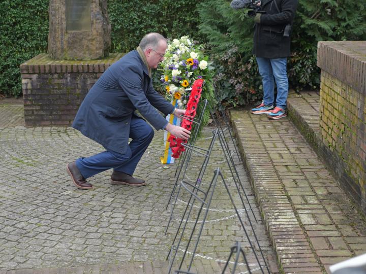 gemeentelijke herdenking