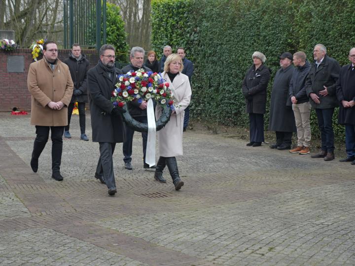 gemeentelijke herdenking