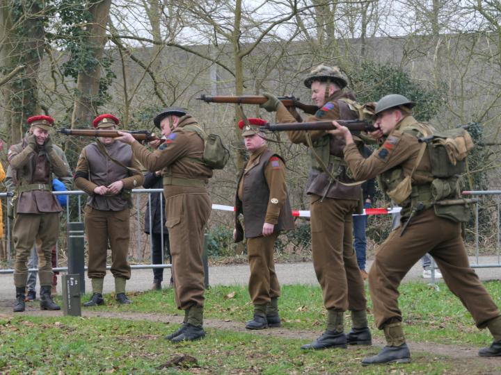 gemeentelijke herdenking