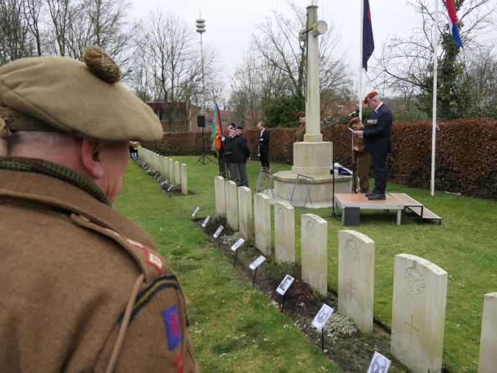 gemeentelijke herdenking