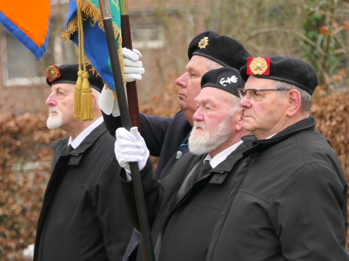 gemeentelijke herdenking