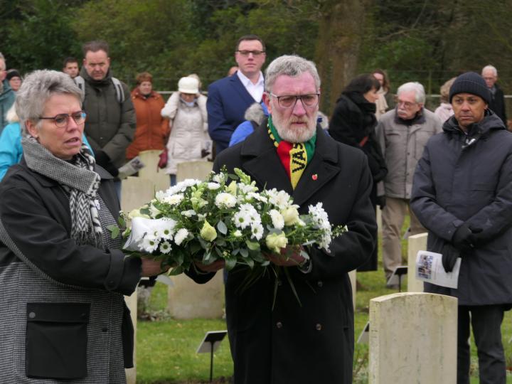 gemeentelijke herdenking